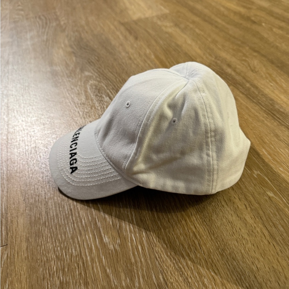 balenciaga cap with logo unisex - Picture 3 of 8
